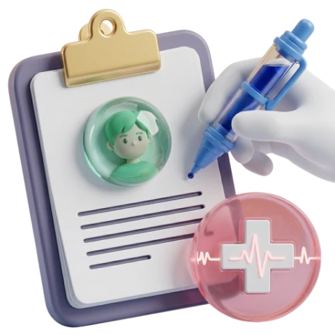 ITKB_HealthOne App Logo