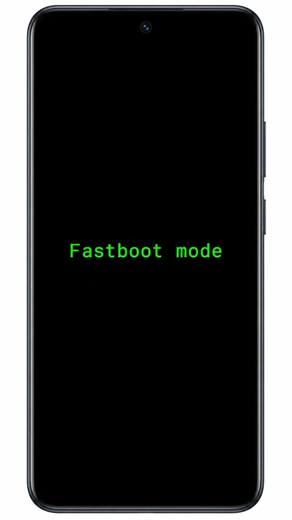 Realme phone forgot password stuck in fastboot mode:1 fix guide