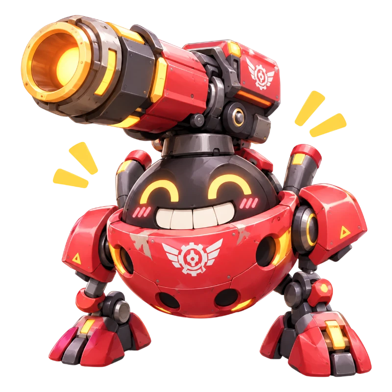 FAW Mech Runner