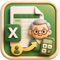 Calculate Age from Excel