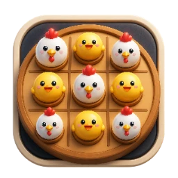 Gobblet Gobblers Online (XO Plus)