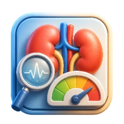 eGFR Calculator & CKD Stage Classifier