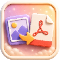 แปลง รูปภาพ เป็น PDF
