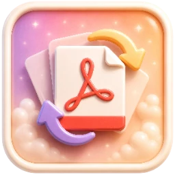 หมุนไฟล์ PDF