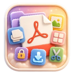 เครื่องมือ PDF (PDF Tools)