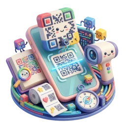 qr code category