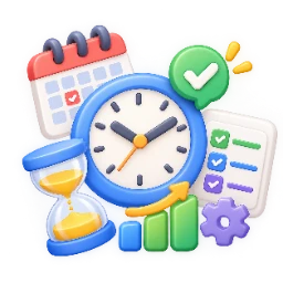 Time & Productivity Tools Category