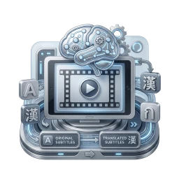 AI Video Subtitle Translator
