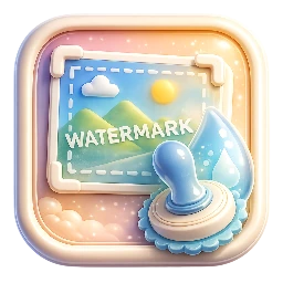 Batch Image Watermark Add text or logos to multiple images at once with transparency control