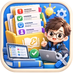IT Field Worklog and Troubleshooting Directory