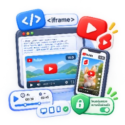 YouTube Embed Code Generator